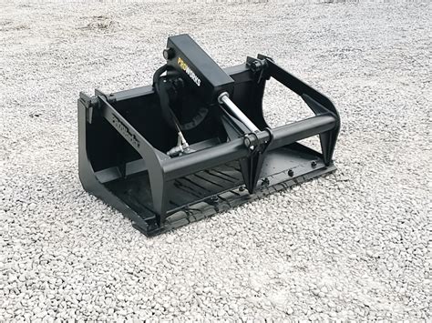 bobcat mini skid steer grapple hook|cool bobcat skid steer attachments.